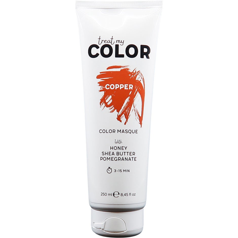 Treat My Color, 250 ml Treat My Color Färginpackning & färgbomb