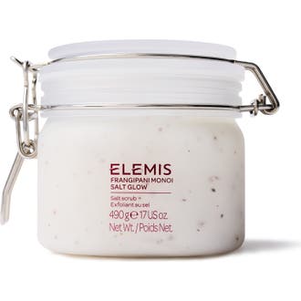 Frangipani Monoi Salt Glow