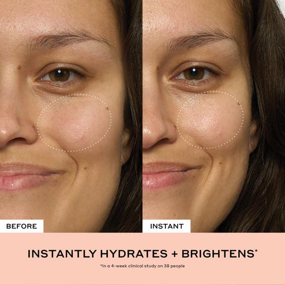 Truth Peach Glow Mist