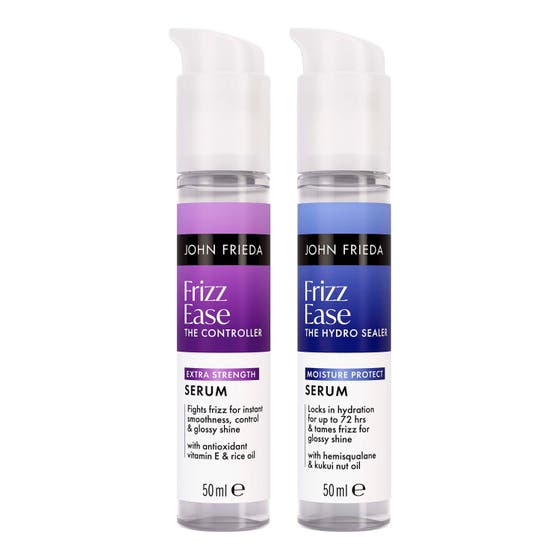 Frizz Control Serum Duo