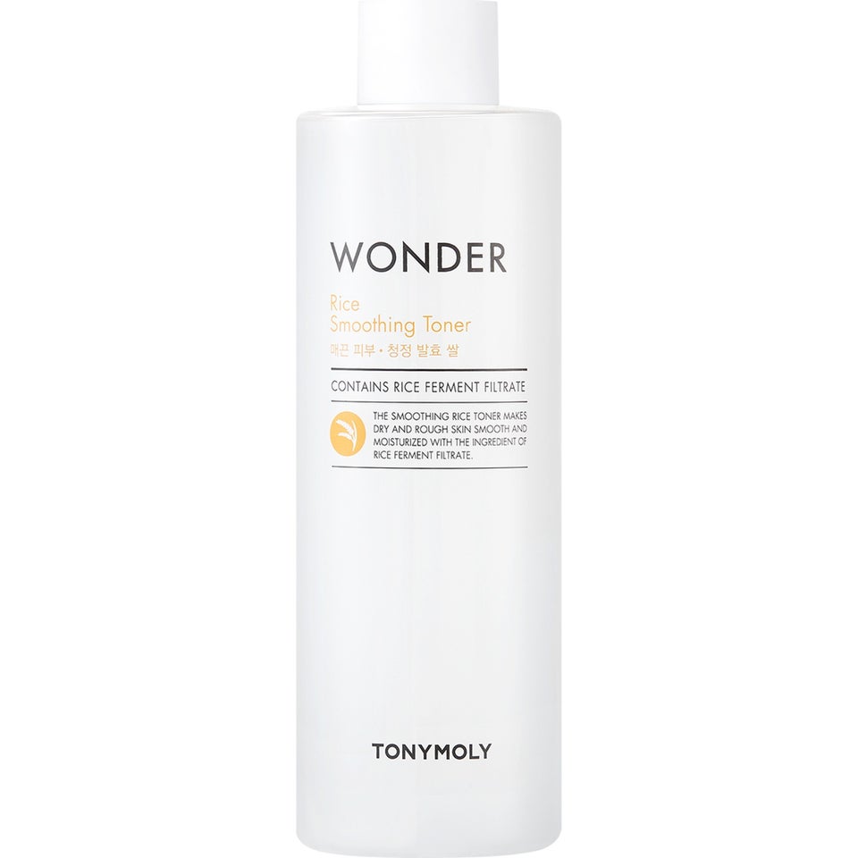 WONDER Rice Smoothing Toner