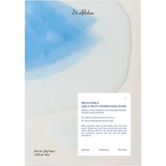 Aqua Blue Hydration Mask