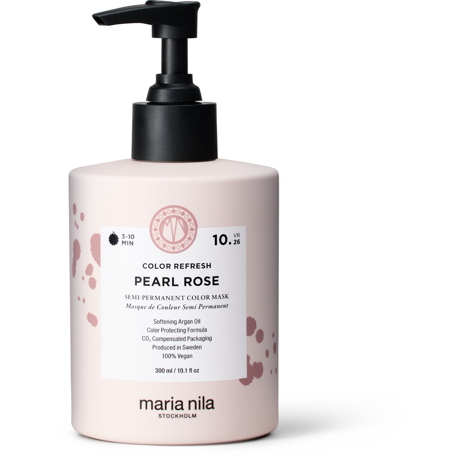 maria nila Colour Refresh Semi-Permanent Color Mask 10.26 Pearl R