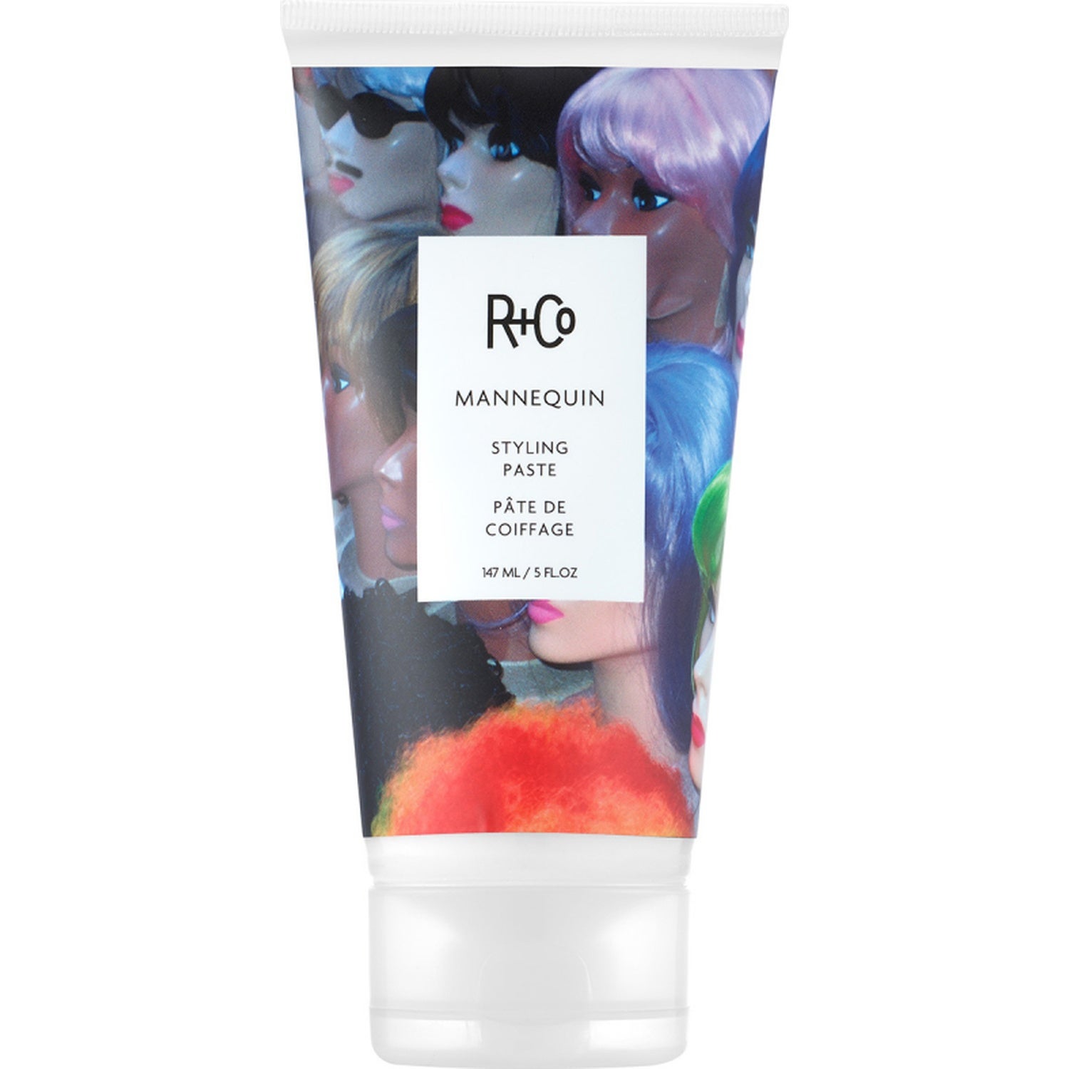 R+Co Mannequin Styling Paste herr