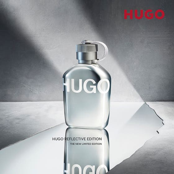 Hugo Reflective Edition