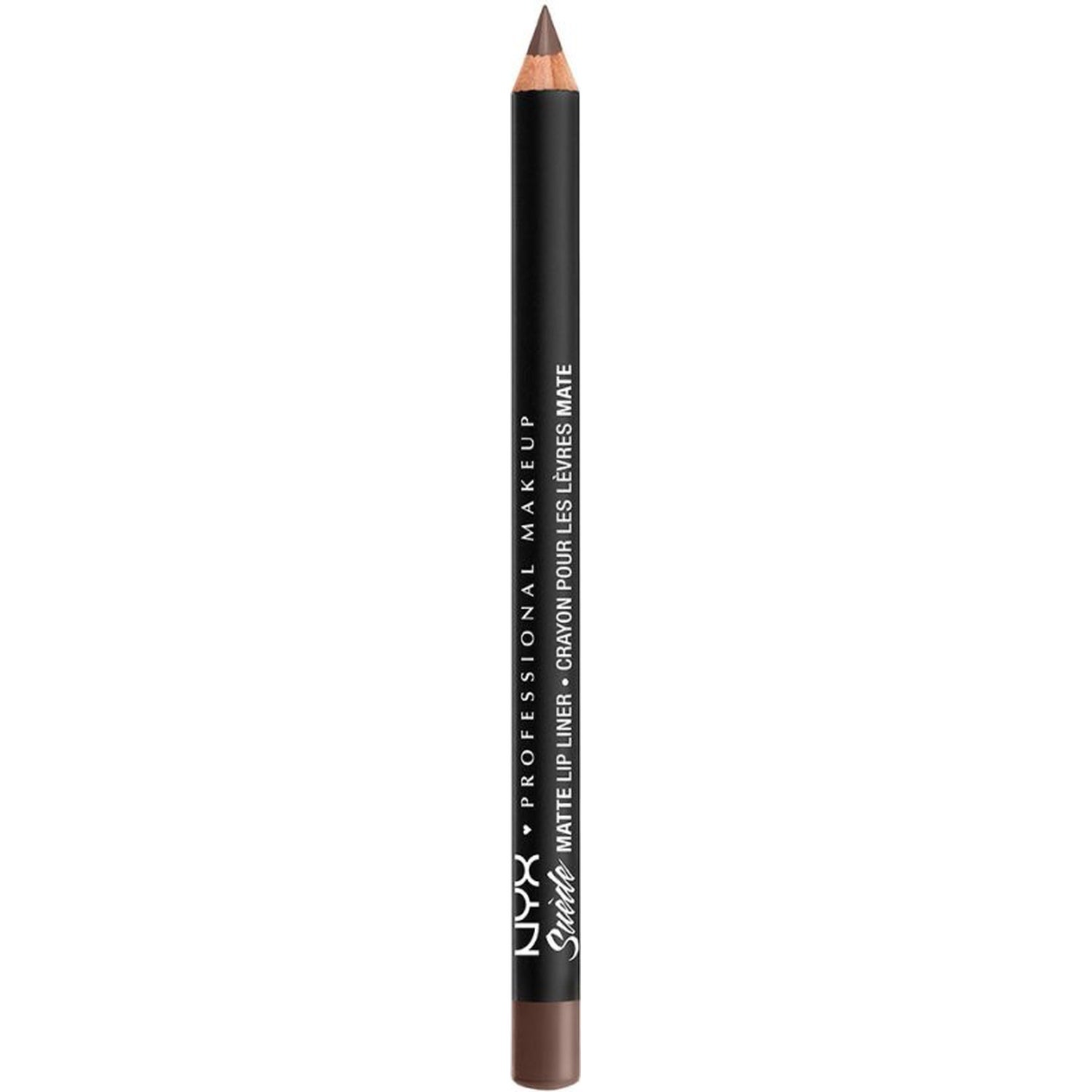 NYX Professional Makeup Suede Matte Lip Liner Brooklyn Thorn