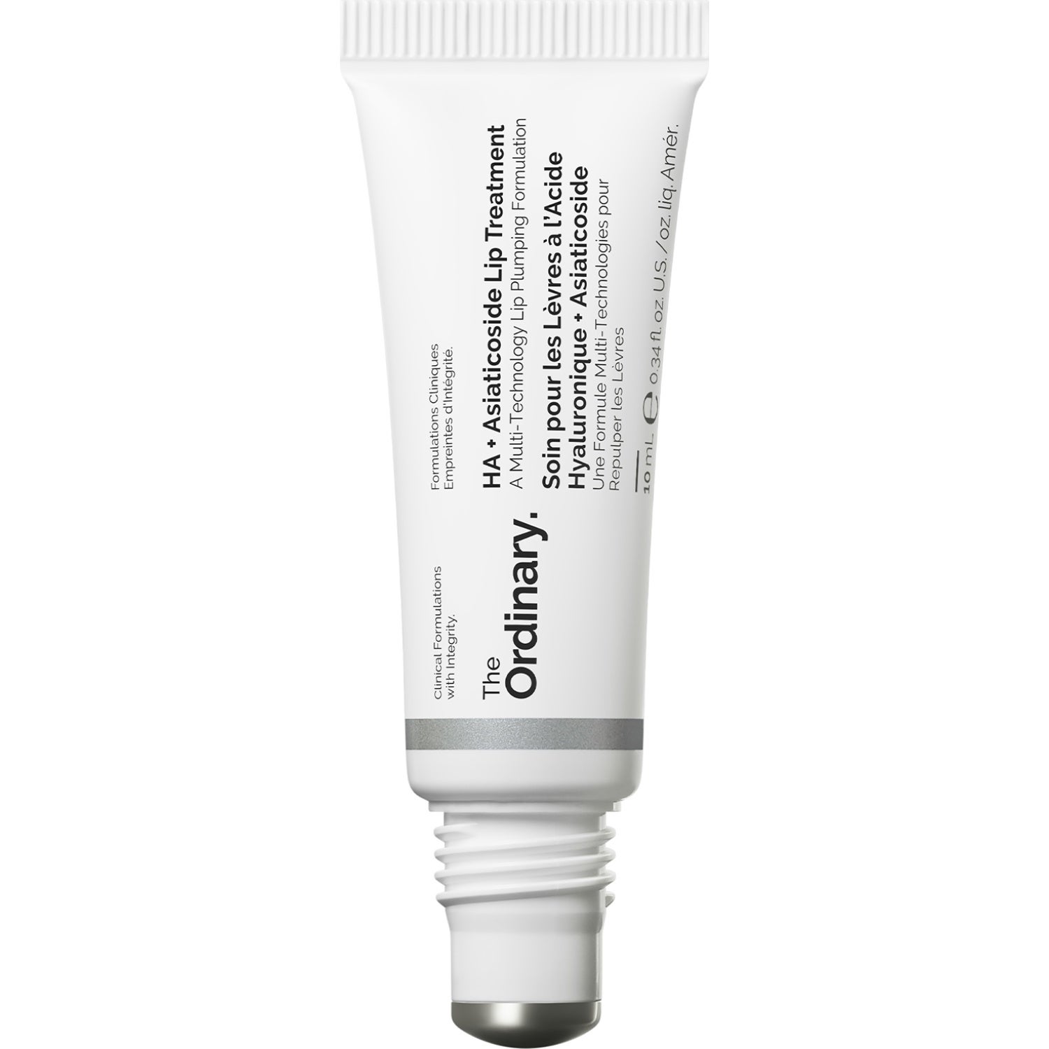 Deciem HA + Asiaticoside Lip Treatment 10 ml
