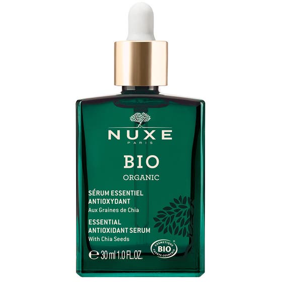 Bio Organic Essential Antioxidant Serum