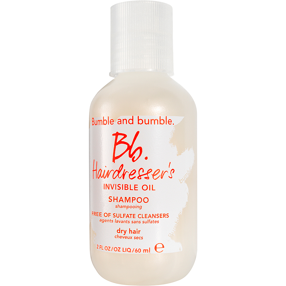 Hairdressers Shampoo