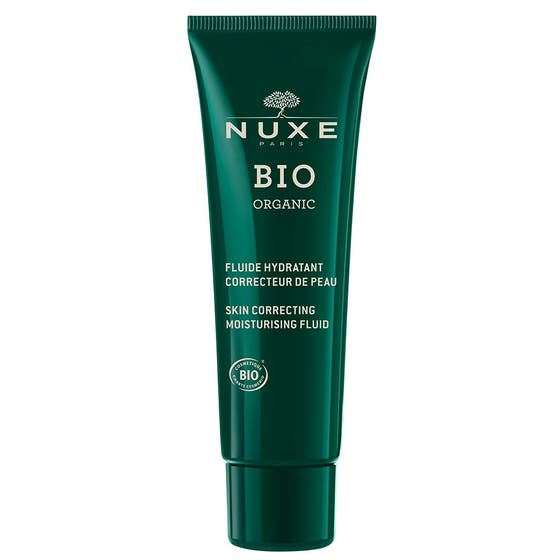 Bio Organic Skin Correcting Moisturising Fluid