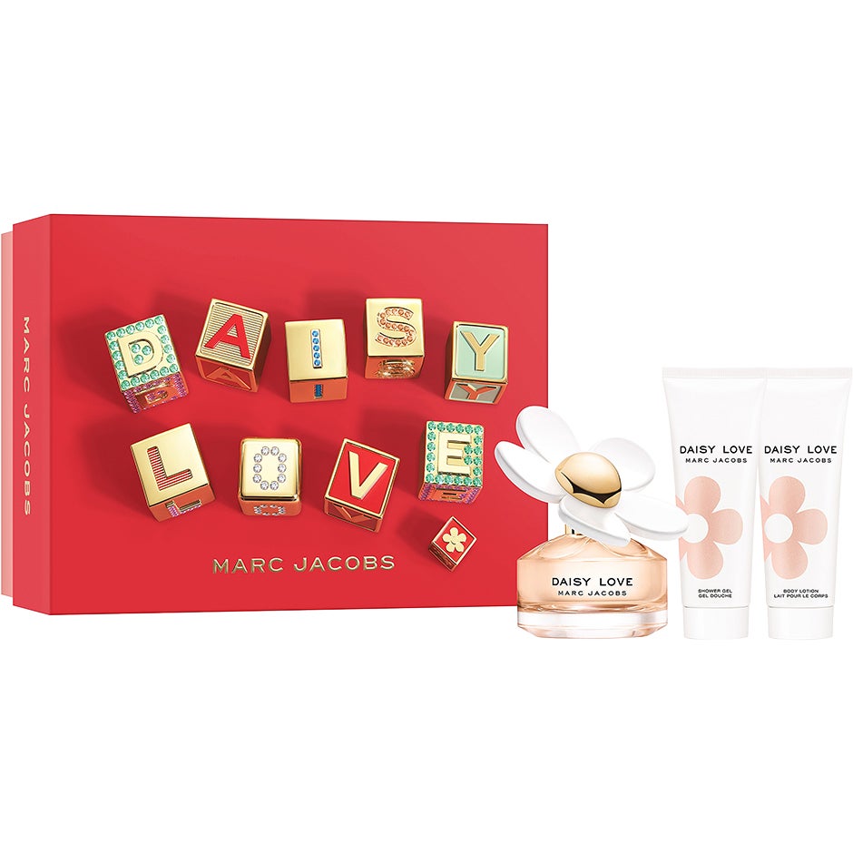 Marc Jacobs Daisy Love Set 50 ml + 75 ml + 75 ml