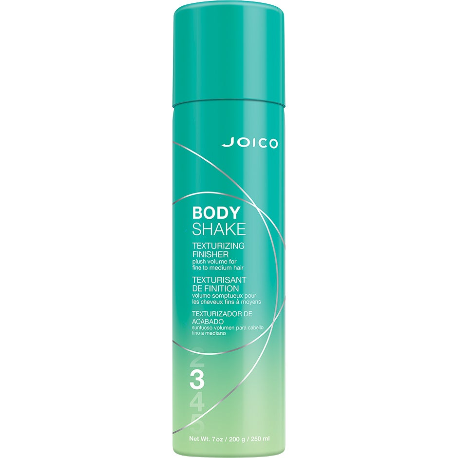 Style & Finish Body Shake