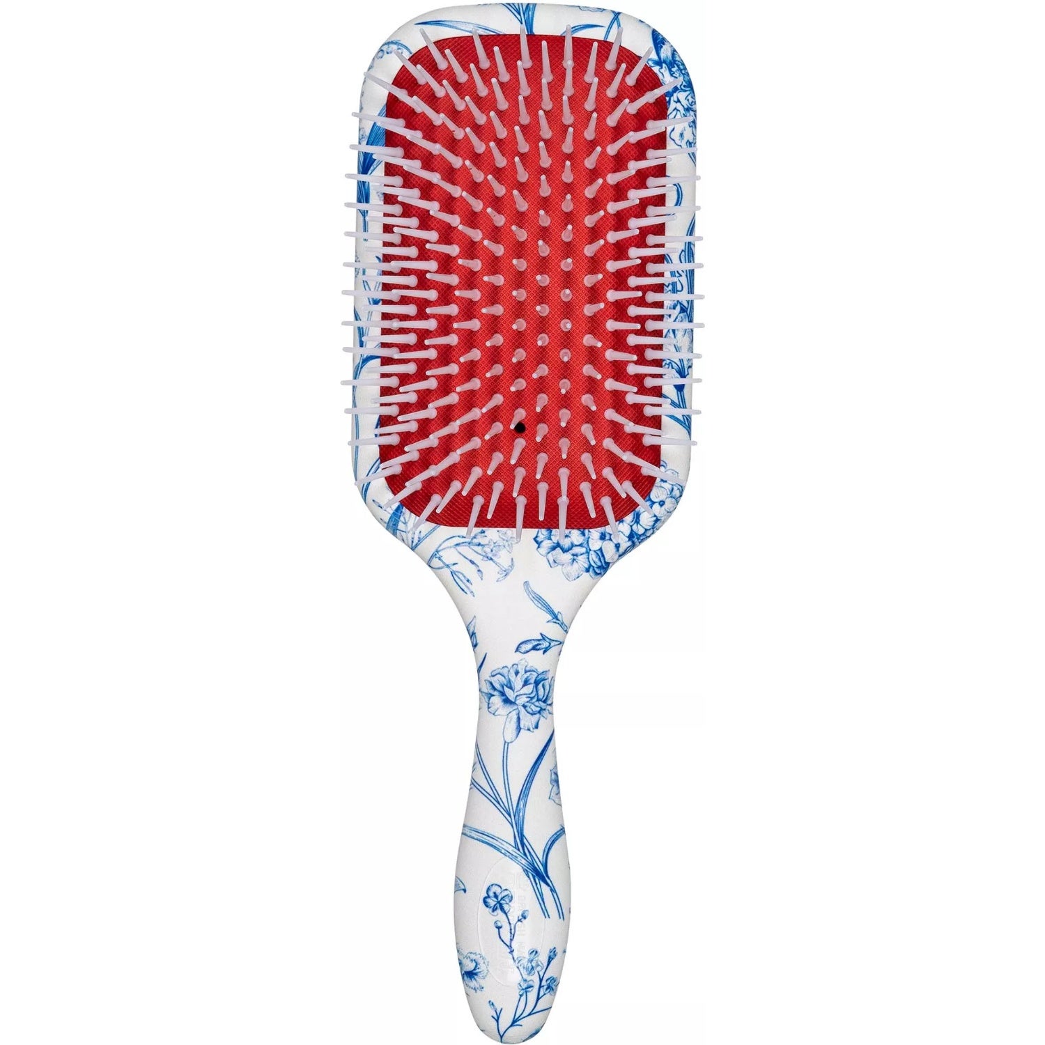 Denman Deluxe D38 Power Paddle Brush Blue Belle 1 pcs