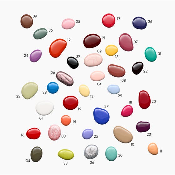 Gel Affair Nail Lacquer