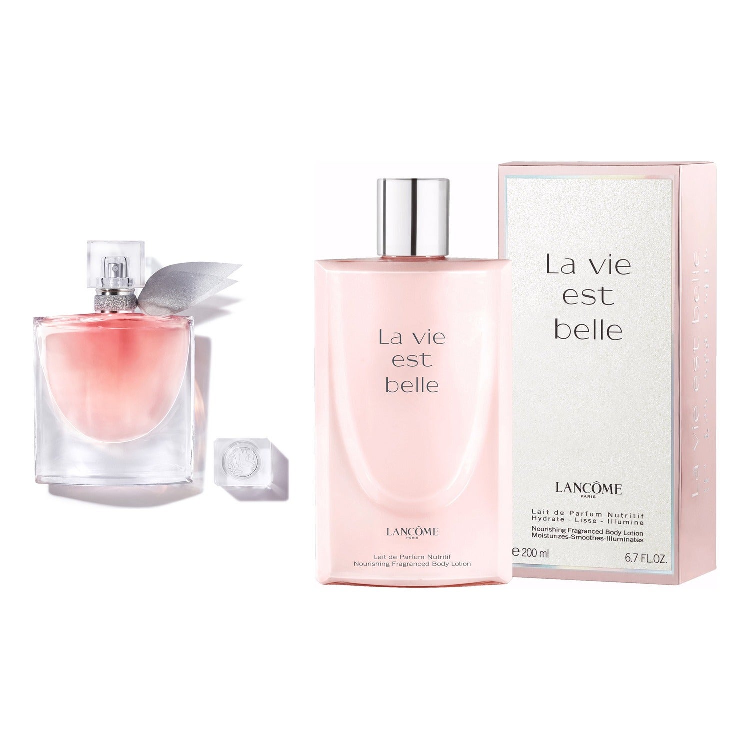 Lancôme La Vie Est Belle Set EdP 50ml, Body Lotion 200ml - 250 ml
