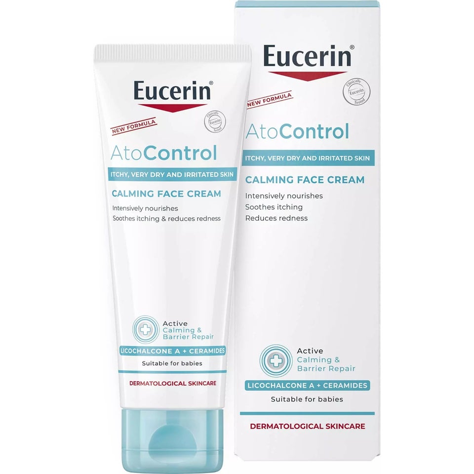 AtoControl Calming Face Cream