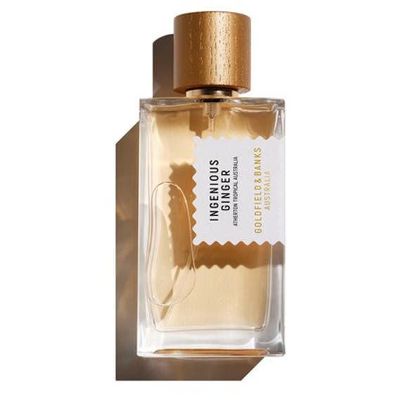 Ingenious Ginger