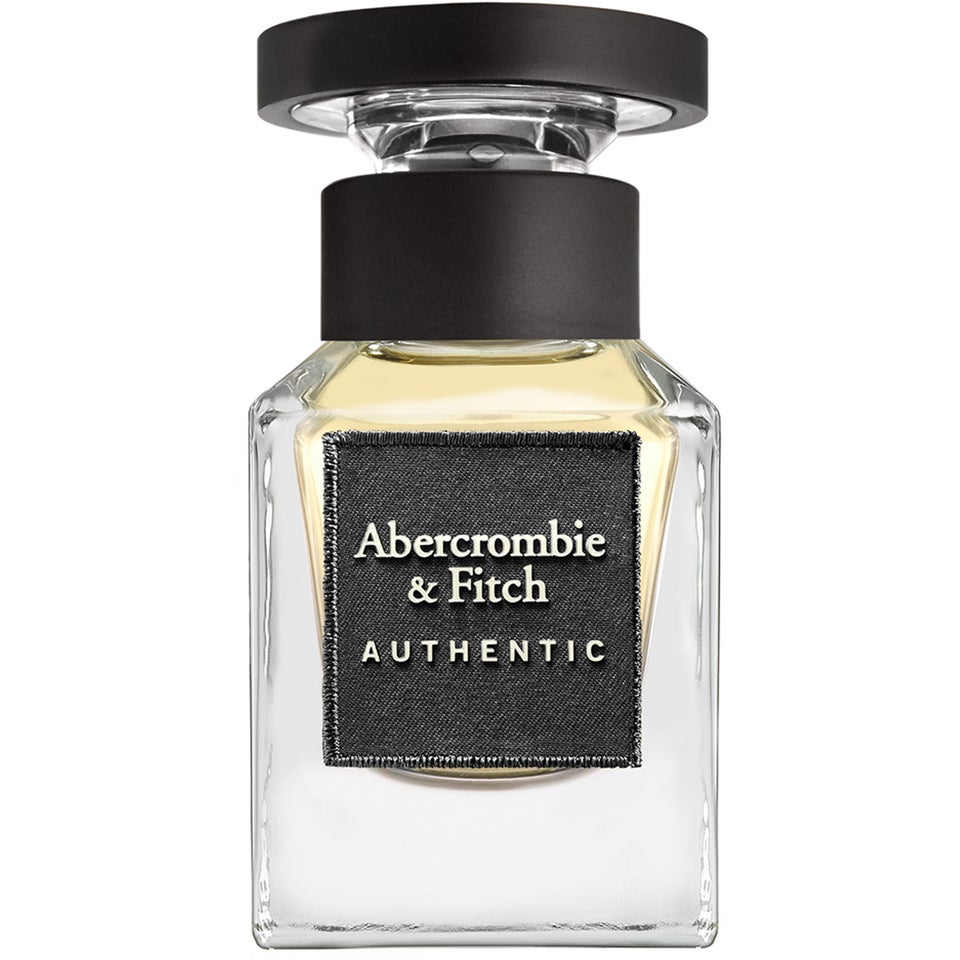 Authentic Men Eau de Toilette