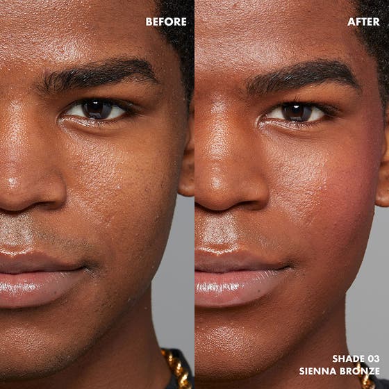 Bare With Me Shroombiotic Cheek Serum