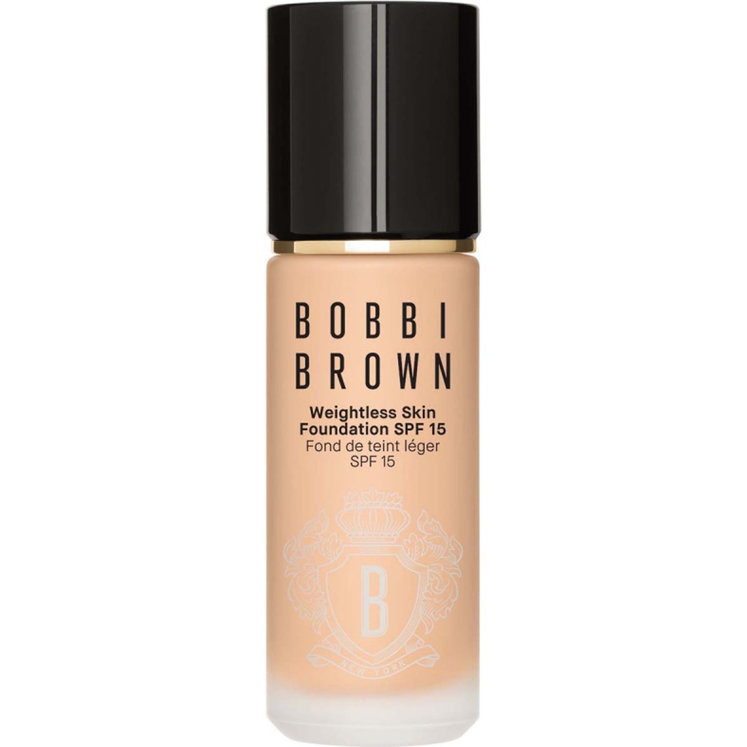 Bobbi Brown Weightless Skin Foundation SPF15 foundation & concealer dam
