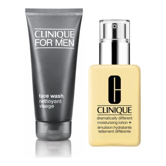Men's Daily Face Care Essentials