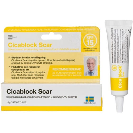 Scar Cream