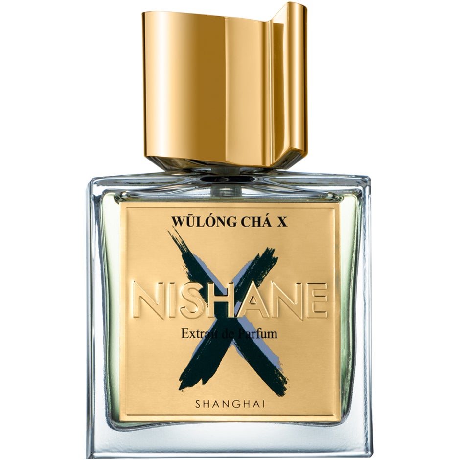 Wülóng Chá X Extrait de Parfum