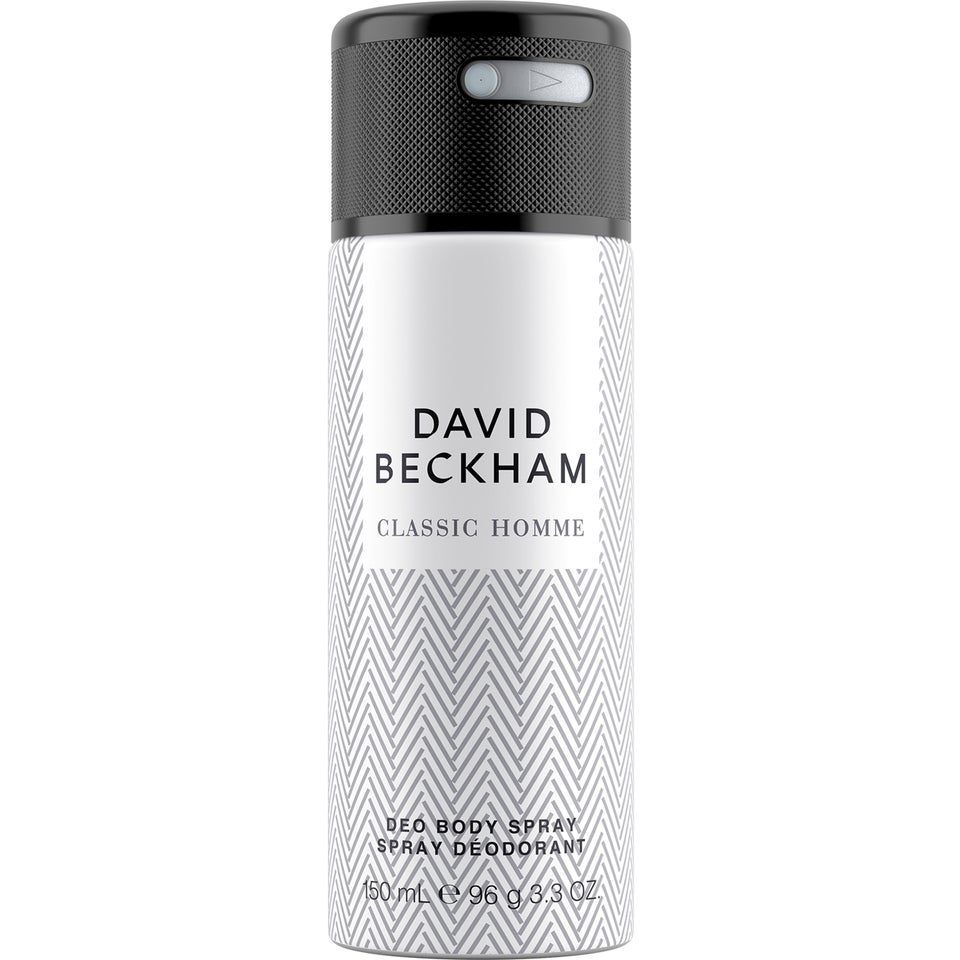 Classic Homme Deodorant Spray