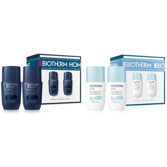 Men & Women Deodorant Set