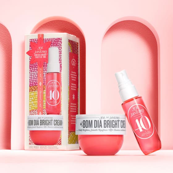 Bom Dia Bright Party of Two Giftset