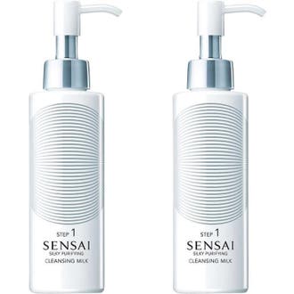 Duo Silky Purifying Cleansing Milk