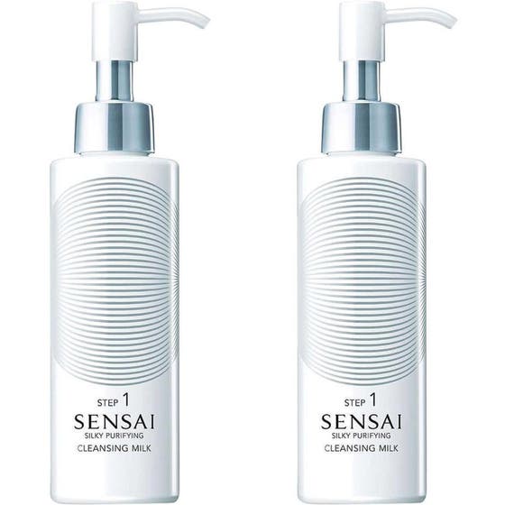 Duo Silky Purifying Cleansing Milk