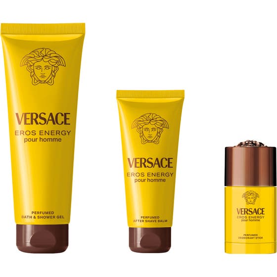 Eros Energy Bath & Shower Gel