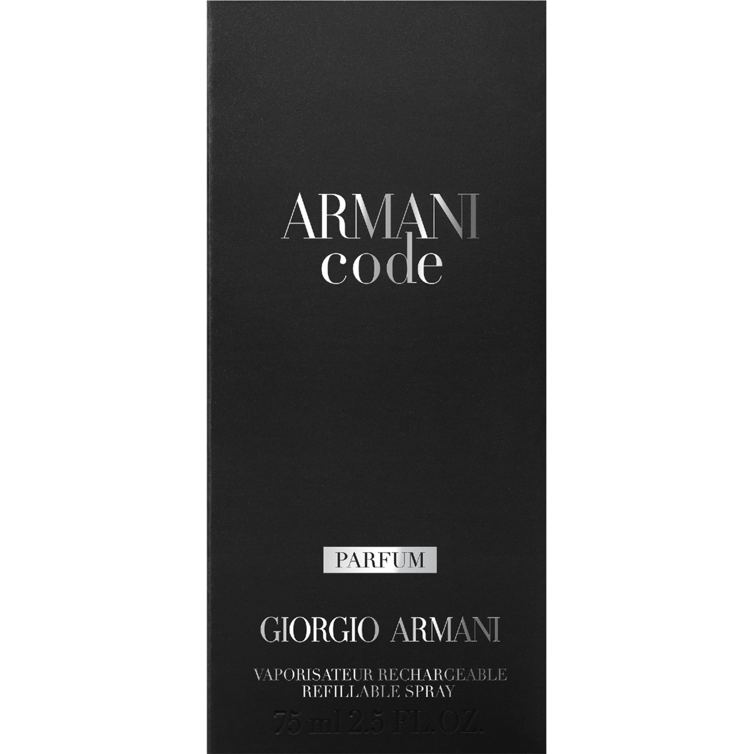 Armani Code