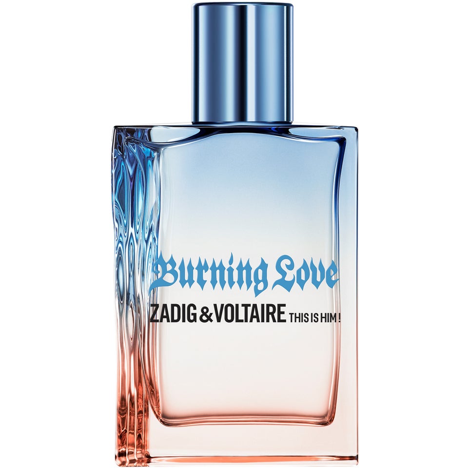 This Is Him Burning Love Eau de Toilette