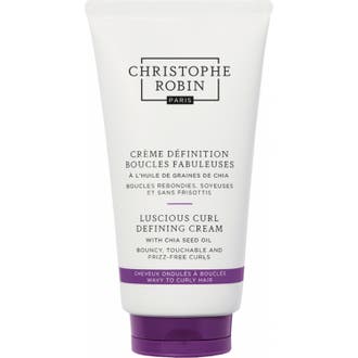Luscious Curl Defining Cream With Chia Seed Oil