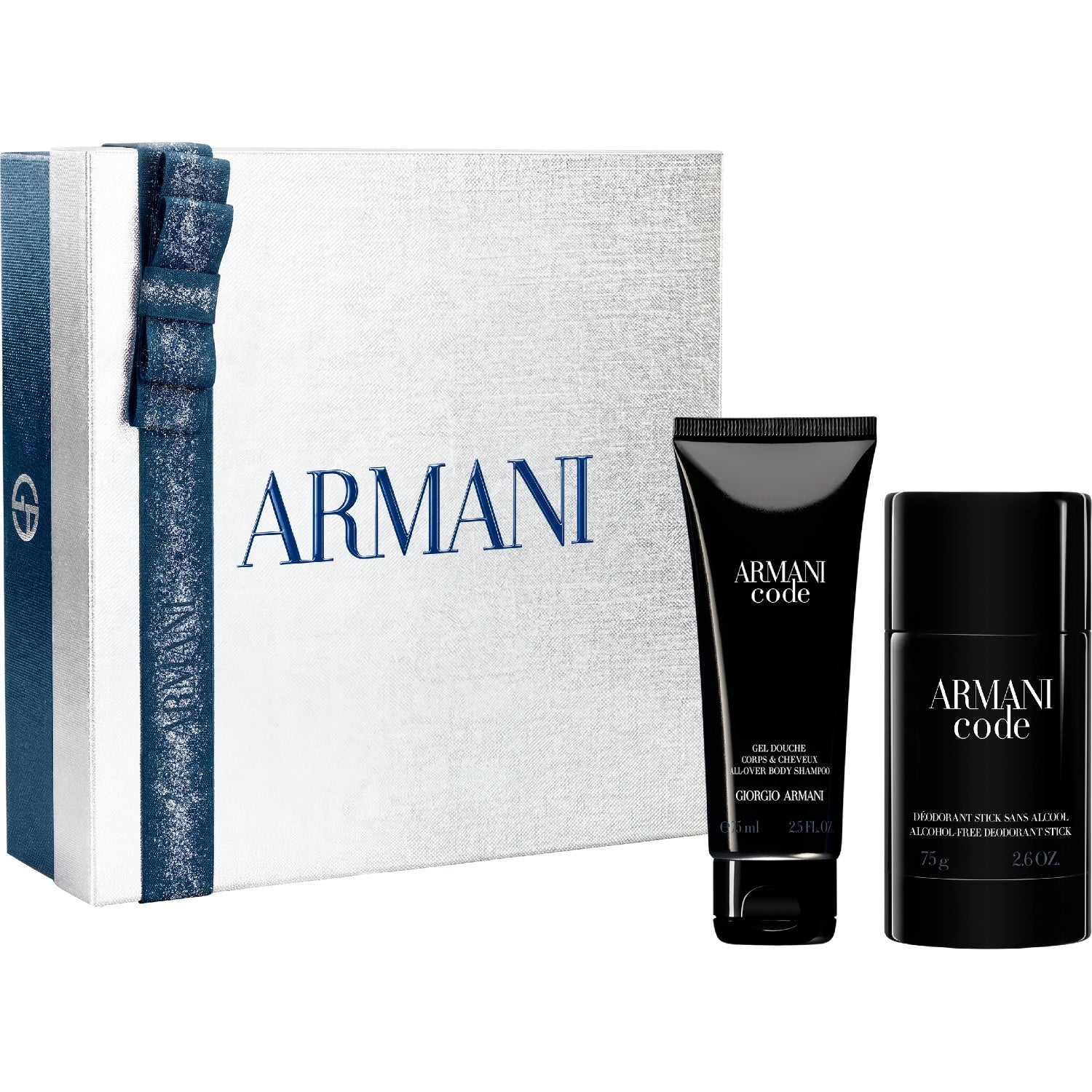 Armani Code EdT Holiday 2026 Gift Set 2 pcs