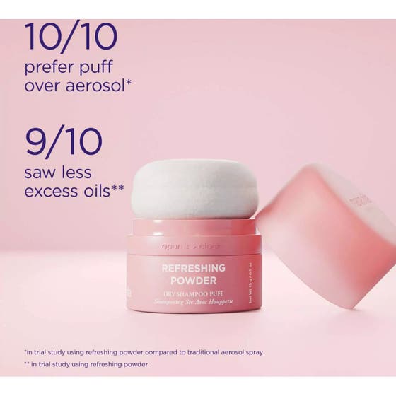 Style & Finish Refreshing Powder