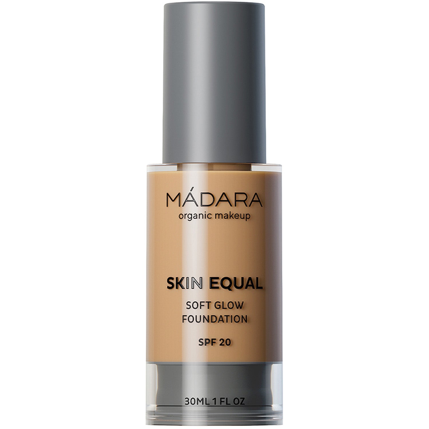MÃDARA Makeup Foundation Skin Equal "Golden Sand", 30ml.