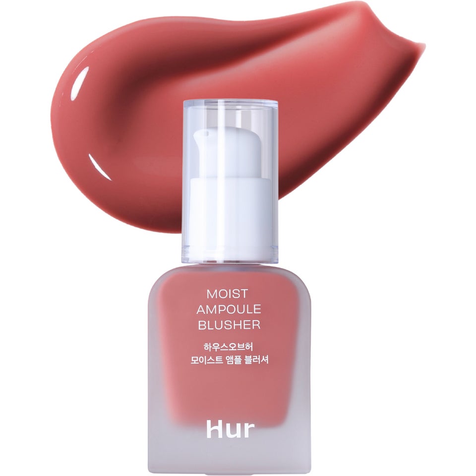 Moist Ampoule Blusher