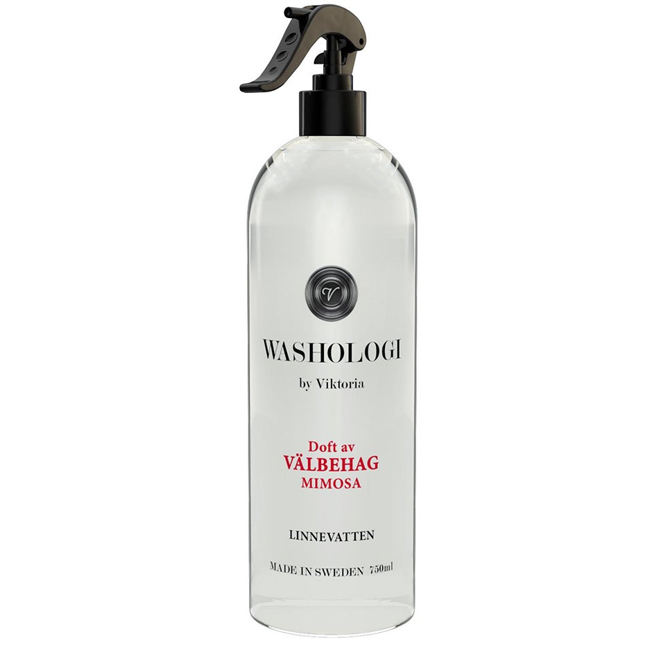 Washologi Linen Water Pleasure Mimosa - 750 ml