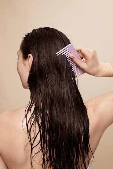 Så avfärgar du ditt hår