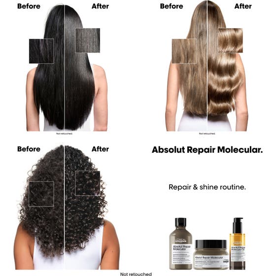 Absolut Repair Molecular Bi-phase Oil