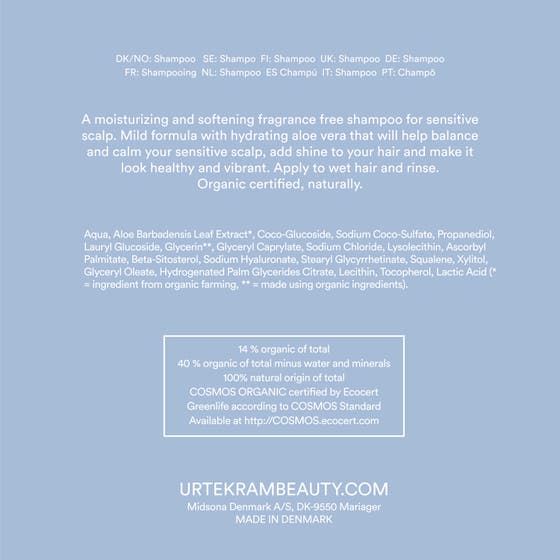 Sensitive Scalp Conditioner