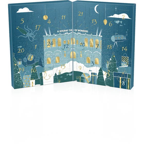 Advent Calender Holidays 22