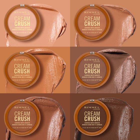 Cream Bronzer Caramel Spice​ 003 10 g