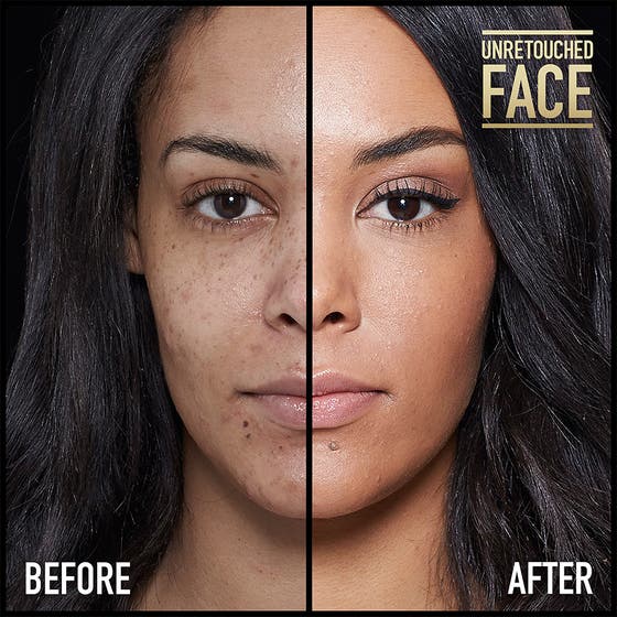 Miracle Touch Liquid Illusion Foundation