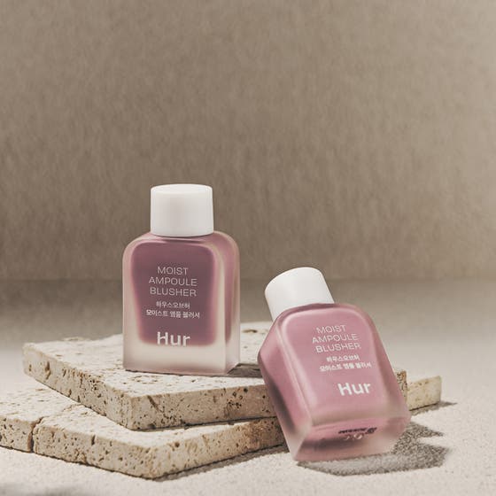 Moist Ampoule Blusher