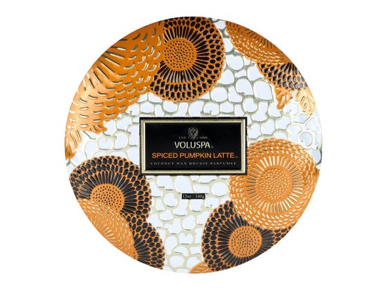 Spiced Pumpkin Latte