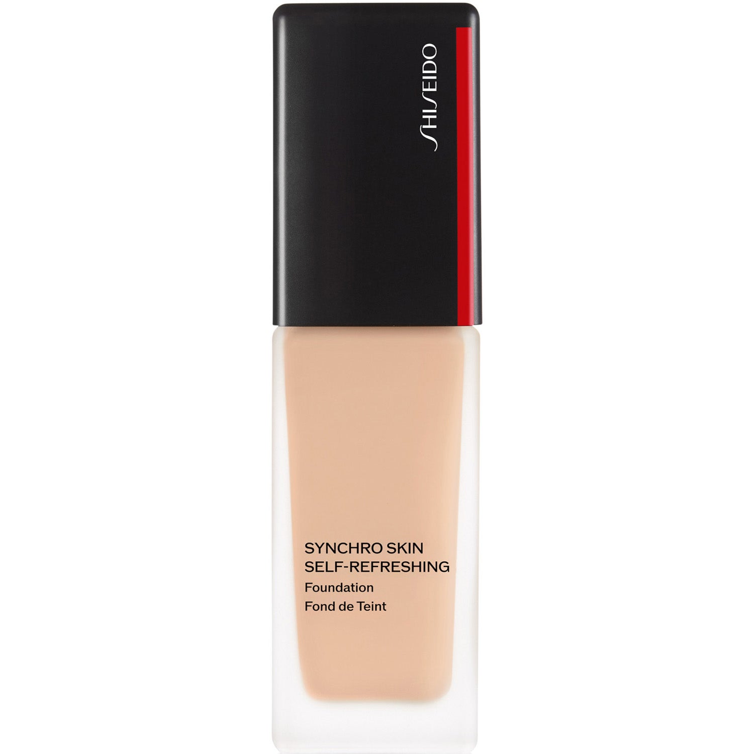 Shiseido Self-Refreshing Foundation 220 - 30 ml billede